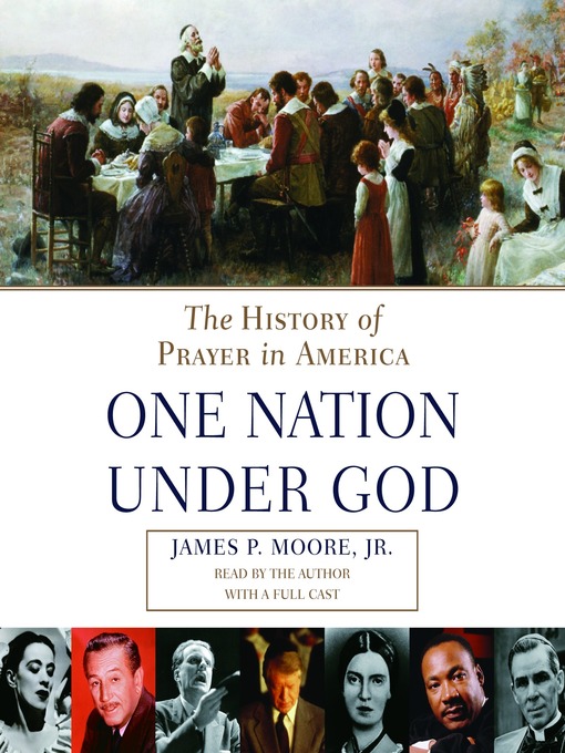 Title details for One Nation Under God by James P. Moore, Jr. - Available
